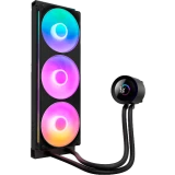Система жидкостного охлаждения NZXT Kraken Plus 360 RGB V2 Black (RL-KR360-B2)