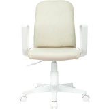 Офисное кресло Бюрократ CH-W327/OR-10 Ivory