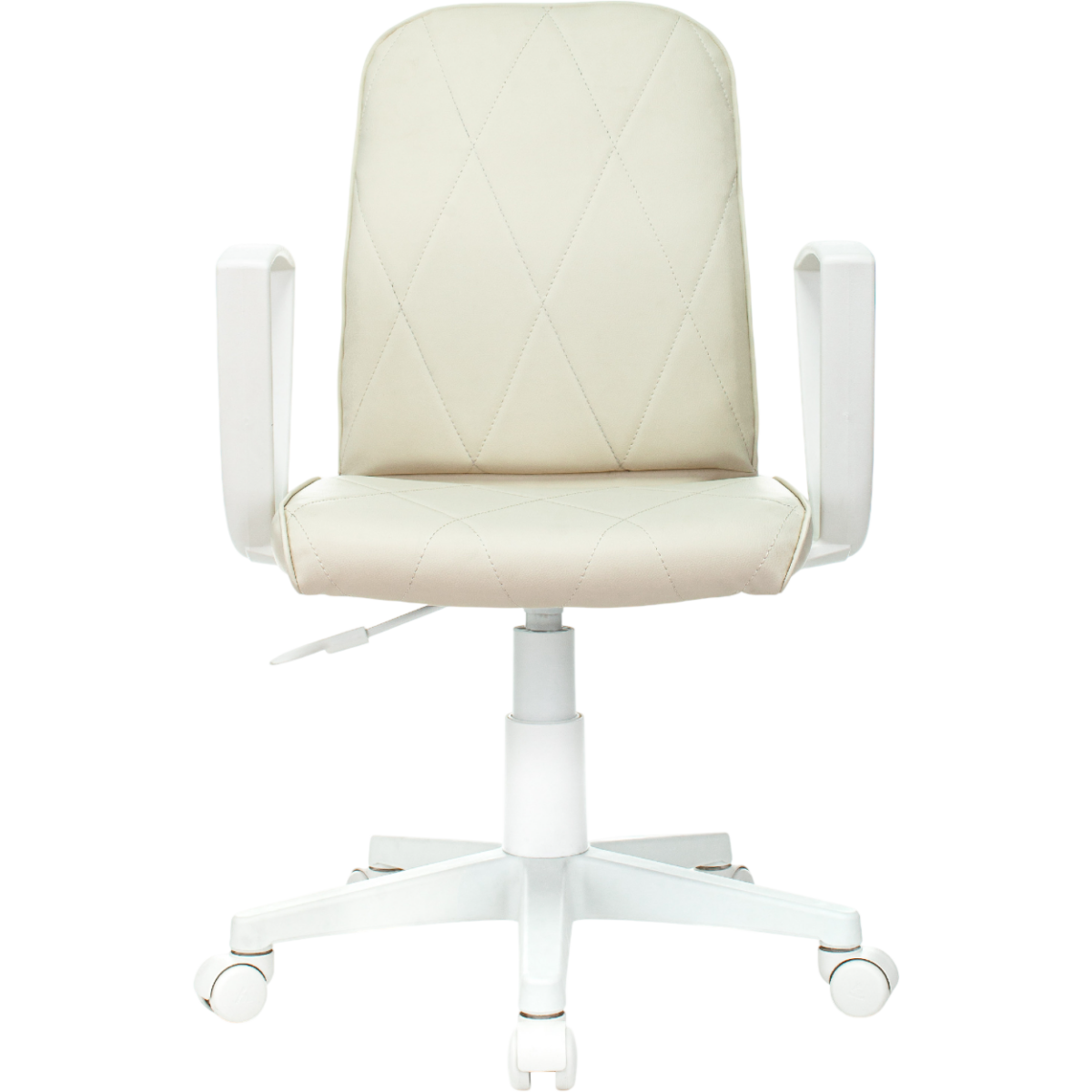 Офисное кресло Бюрократ CH-W327/OR-10 Ivory - фото 2
