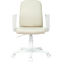 Офисное кресло Бюрократ CH-W327/OR-10 Ivory - фото 2