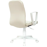 Офисное кресло Бюрократ CH-W327/OR-10 Ivory