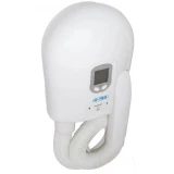 Настенный фен G-TEQ 8723 White