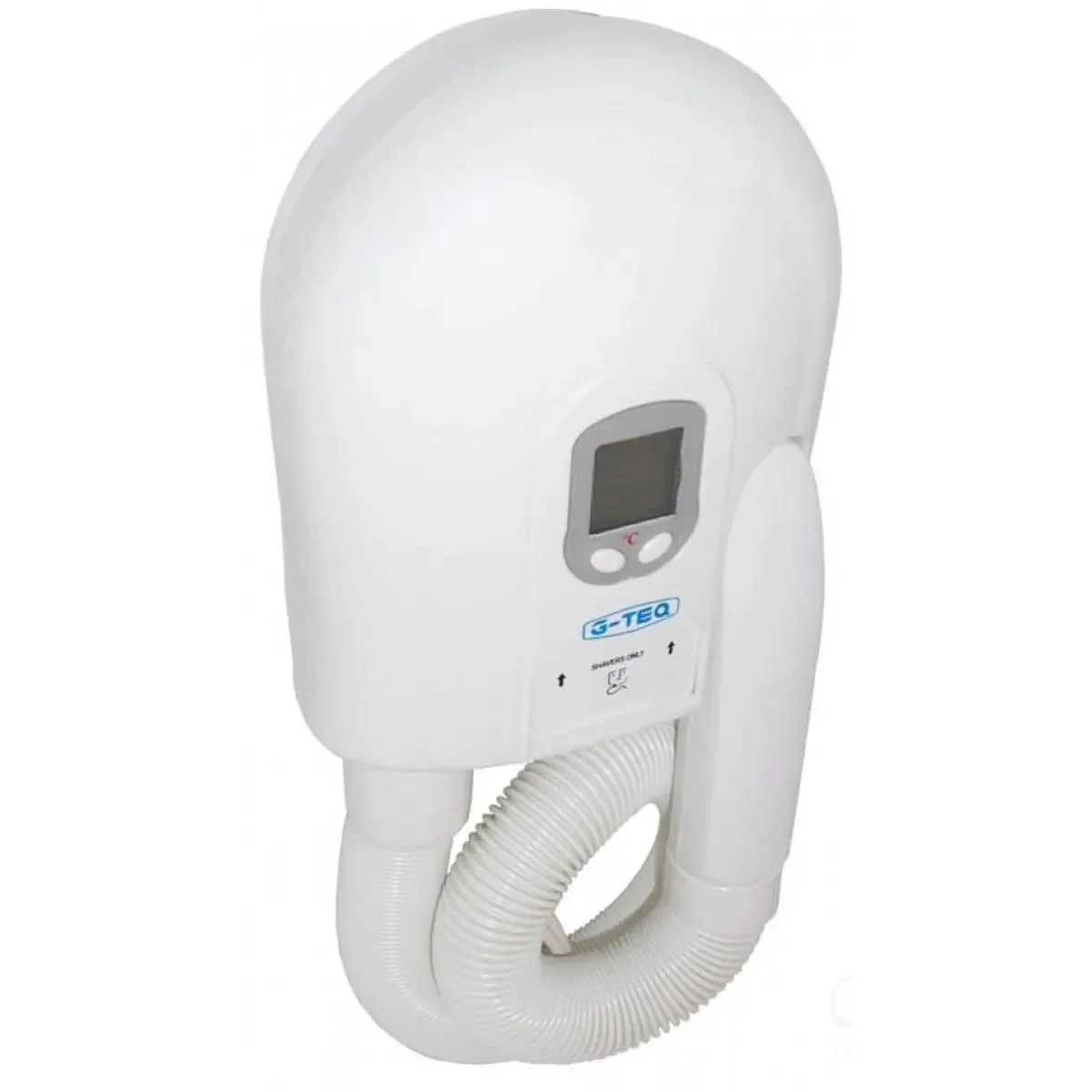 Настенный фен G-TEQ 8723 White - фото 3