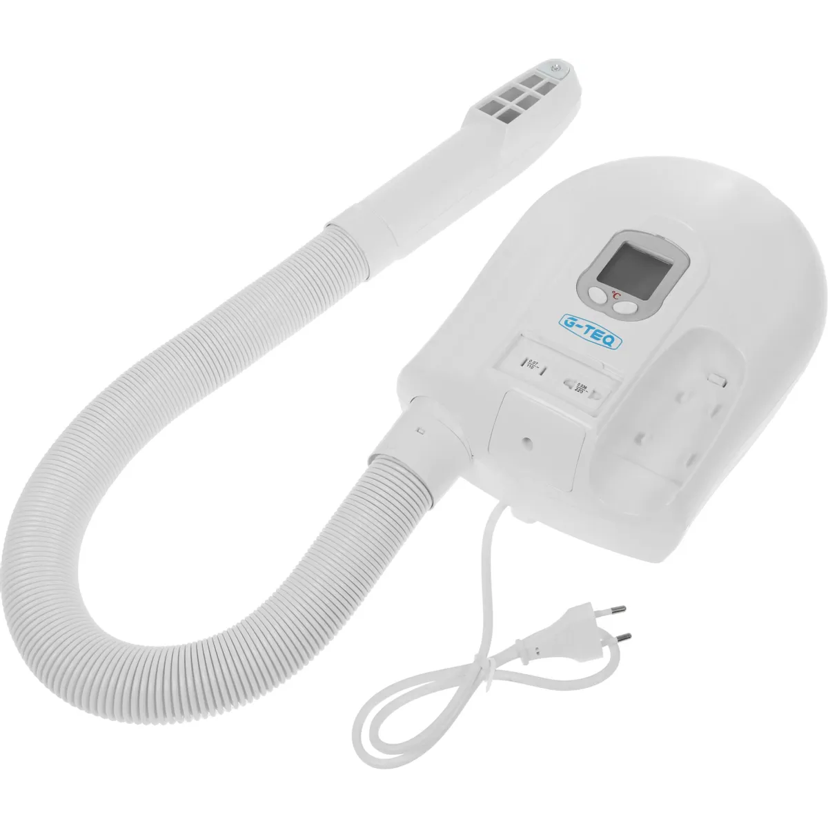 Настенный фен G-TEQ 8723 White - фото 4
