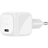 Сетевое зарядное устройство Belkin BoostCharge Compact USB-C Wall Charger 30W White (WCA008KQWH)