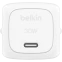 Сетевое зарядное устройство Belkin BoostCharge Compact USB-C Wall Charger 30W White - WCA008KQWH - фото 4
