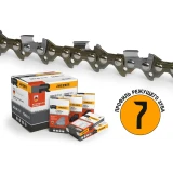 Цепь для цепных пил REZER Super BPS-8-1,5-64 (03.015.00093)