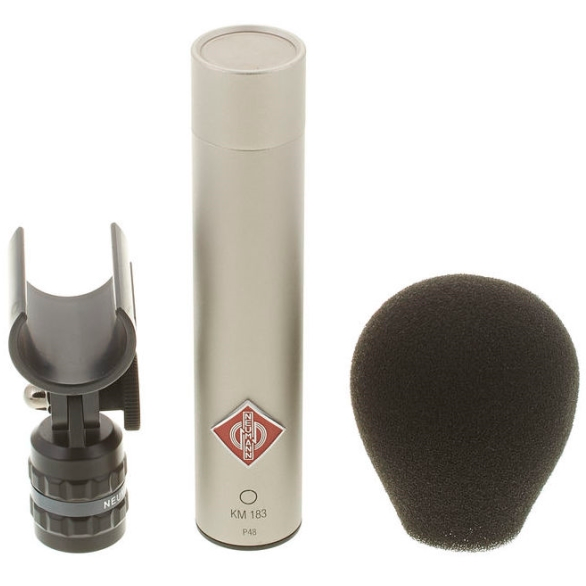 Микрофон Neumann KM 183 - фото 5