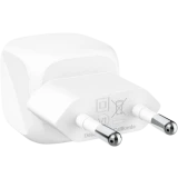 Сетевое зарядное устройство Belkin BoostCharge USB-C Wall Charger 20W + USB-C Cable White (WCA009kq1MWH-B6)