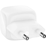 Сетевое зарядное устройство Belkin BoostCharge USB-C Wall Charger 30W + USB-C Cable White (WCA008kq1MWH-B6)