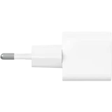 Сетевое зарядное устройство Belkin BoostCharge USB-C Wall Charger 25W White (WCA012kqWH)