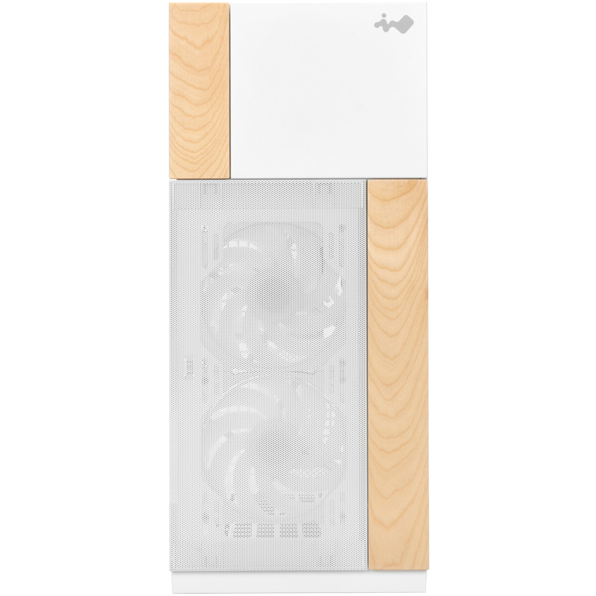Корпус InWin F5 (CS19) White - IW-CS-F5WHI-3AN140P - фото 2