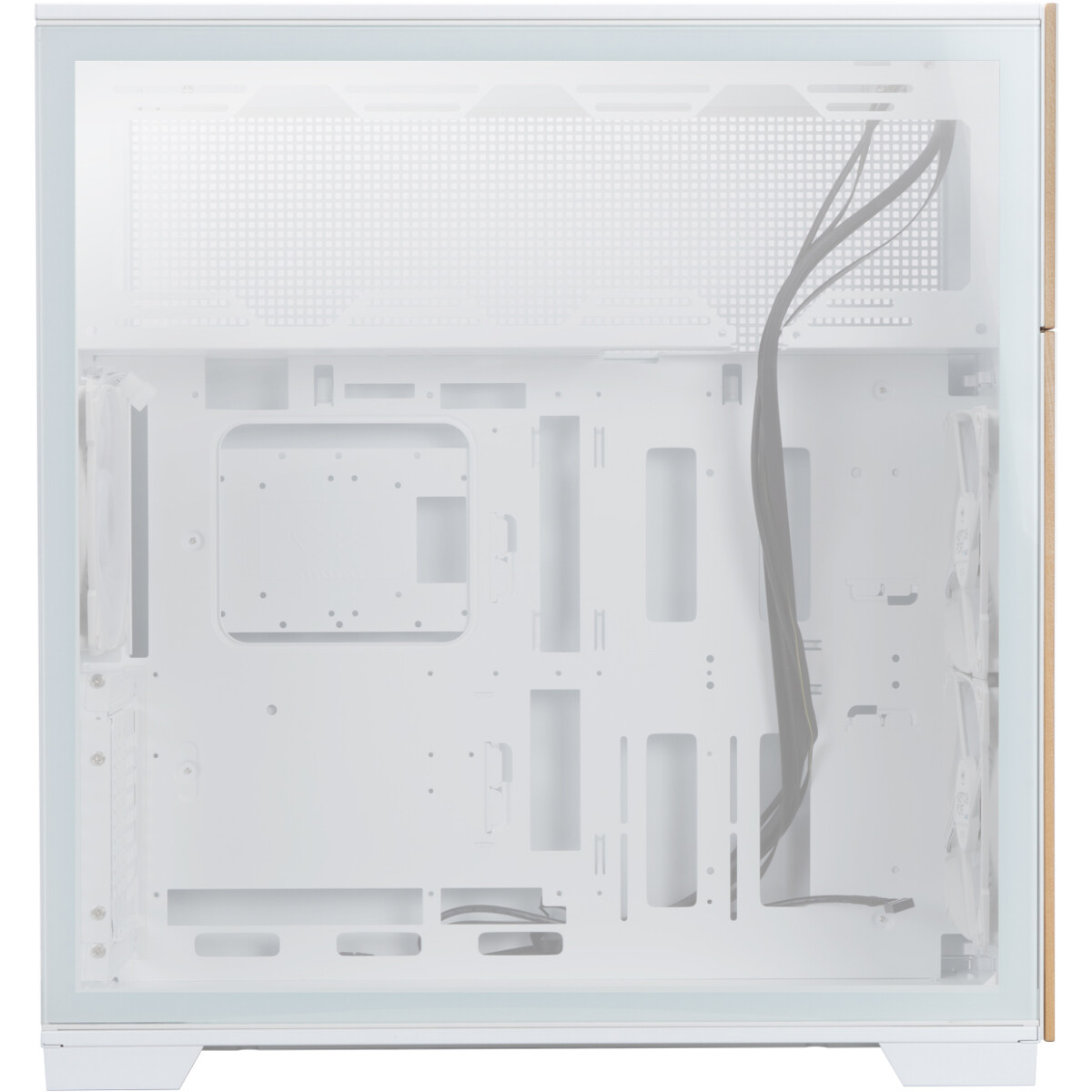 Корпус InWin F5 (CS19) White - IW-CS-F5WHI-3AN140P - фото 5