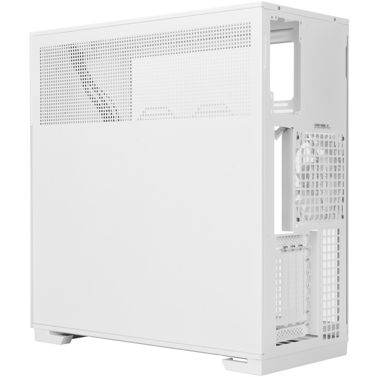 Корпус InWin F5 (CS19) White - IW-CS-F5WHI-3AN140P - фото 6
