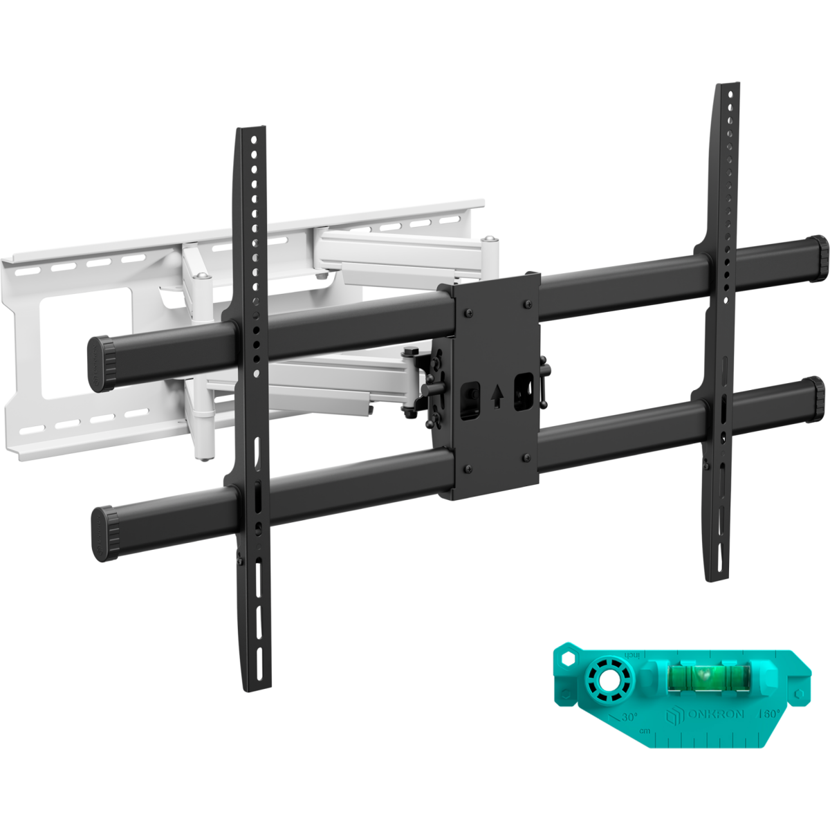 Кронштейн Onkron M10 Black/White - M10-BW