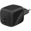 Сетевое зарядное устройство Belkin BoostCharge Pro Dual USB-C GaN Wall Charger 67W Black - WCH020kqBK