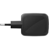 Сетевое зарядное устройство Belkin BoostCharge Pro Dual USB-C GaN Wall Charger 67W Black (WCH020kqBK)