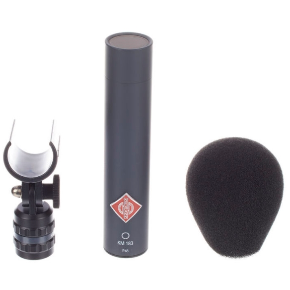 Микрофон Neumann KM 183 MT - фото 5