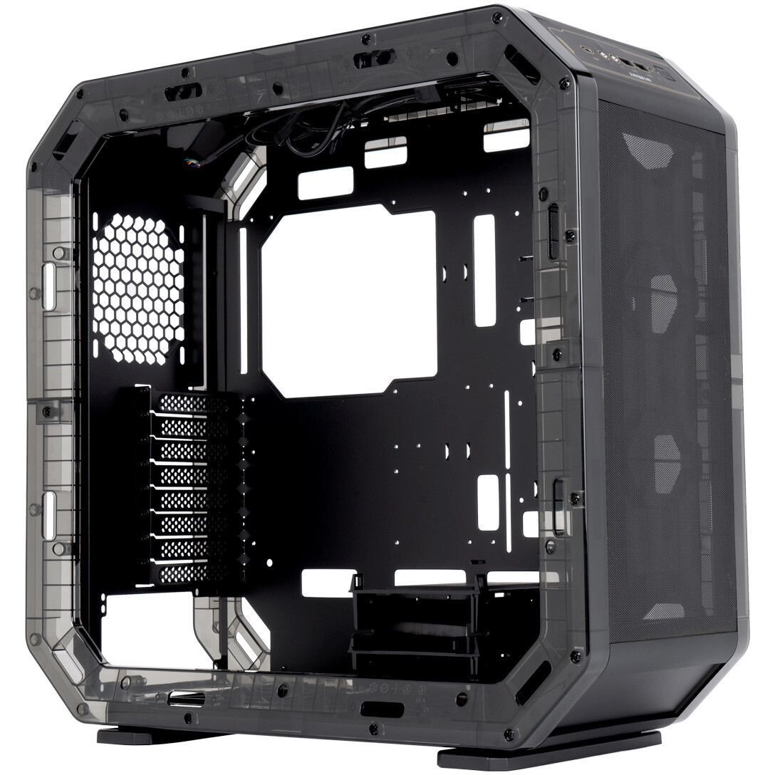 Корпус InWin Airforce Phantom Black - IW-CS-AIRFORCE-PHT - фото 9