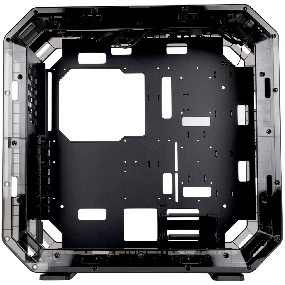 Корпус InWin Airforce Phantom Black - IW-CS-AIRFORCE-PHT - фото 12