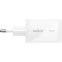 Сетевое зарядное устройство Belkin BoostCharge Pro 3-Port GaN Wall Charger 70W White - WCH018HQWH - фото 2