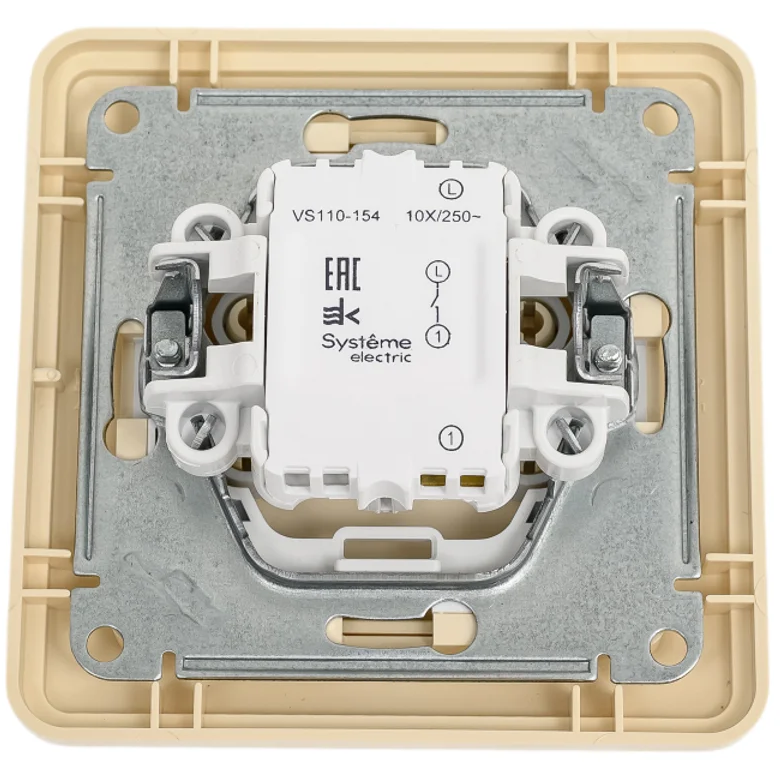 Выключатель Systeme Electric Wessen 59 VS110-154-28 - фото 3