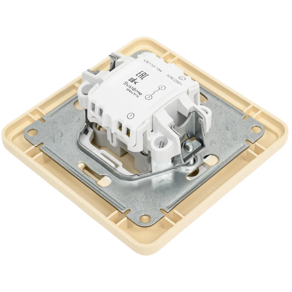 Выключатель Systeme Electric Wessen 59 VS110-154-28 - фото 4