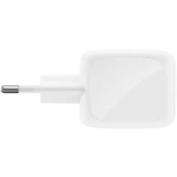 Сетевое зарядное устройство Belkin BoostCharge Pro Dual USB-C GaN Wall Charger 50W White (WCH019kqWH)