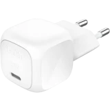 Сетевое зарядное устройство Belkin BoostCharge Compact USB-C Charger 20W White (WCA009kqWH)