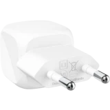 Сетевое зарядное устройство Belkin BoostCharge Compact USB-C Charger 20W White (WCA009kqWH)