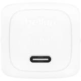 Сетевое зарядное устройство Belkin BoostCharge Compact USB-C Charger 20W White (WCA009kqWH)