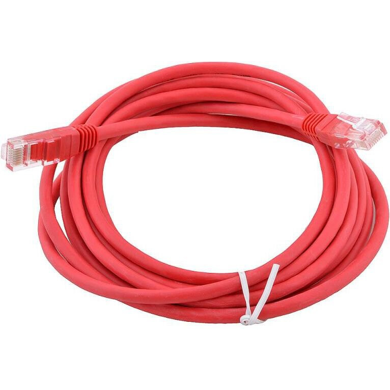 Патч-корд AOpen ANP511_2M_R, 2м - фото 2