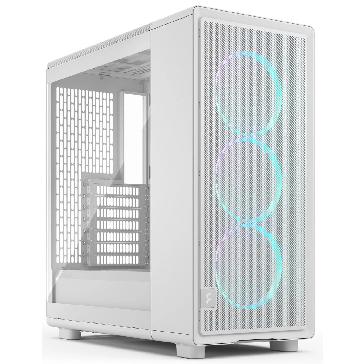 Корпус Fractal Design Epoch White TG RGB Clear Tint - FD-C-EPO1A-05