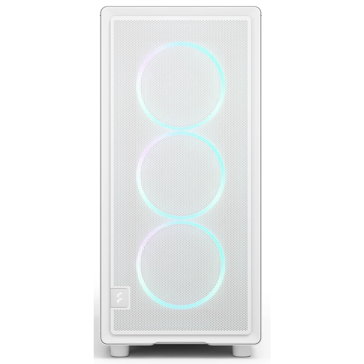 Корпус Fractal Design Epoch White TG RGB Clear Tint - FD-C-EPO1A-05 - фото 2
