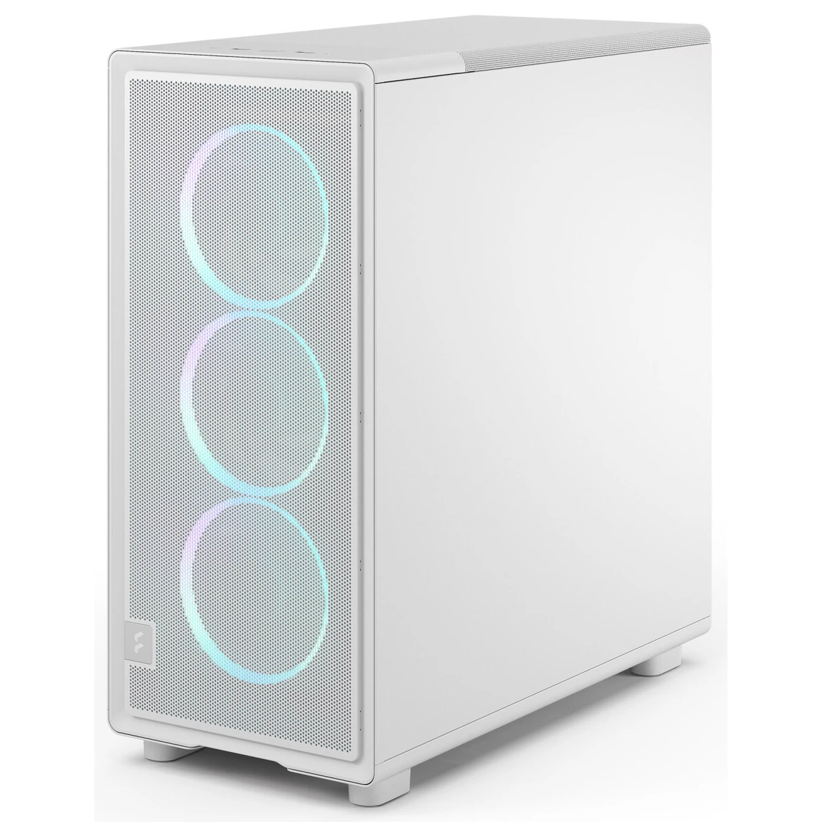 Корпус Fractal Design Epoch White TG RGB Clear Tint - FD-C-EPO1A-05 - фото 4