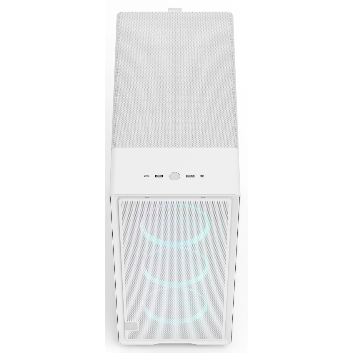 Корпус Fractal Design Epoch White TG RGB Clear Tint - FD-C-EPO1A-05 - фото 5