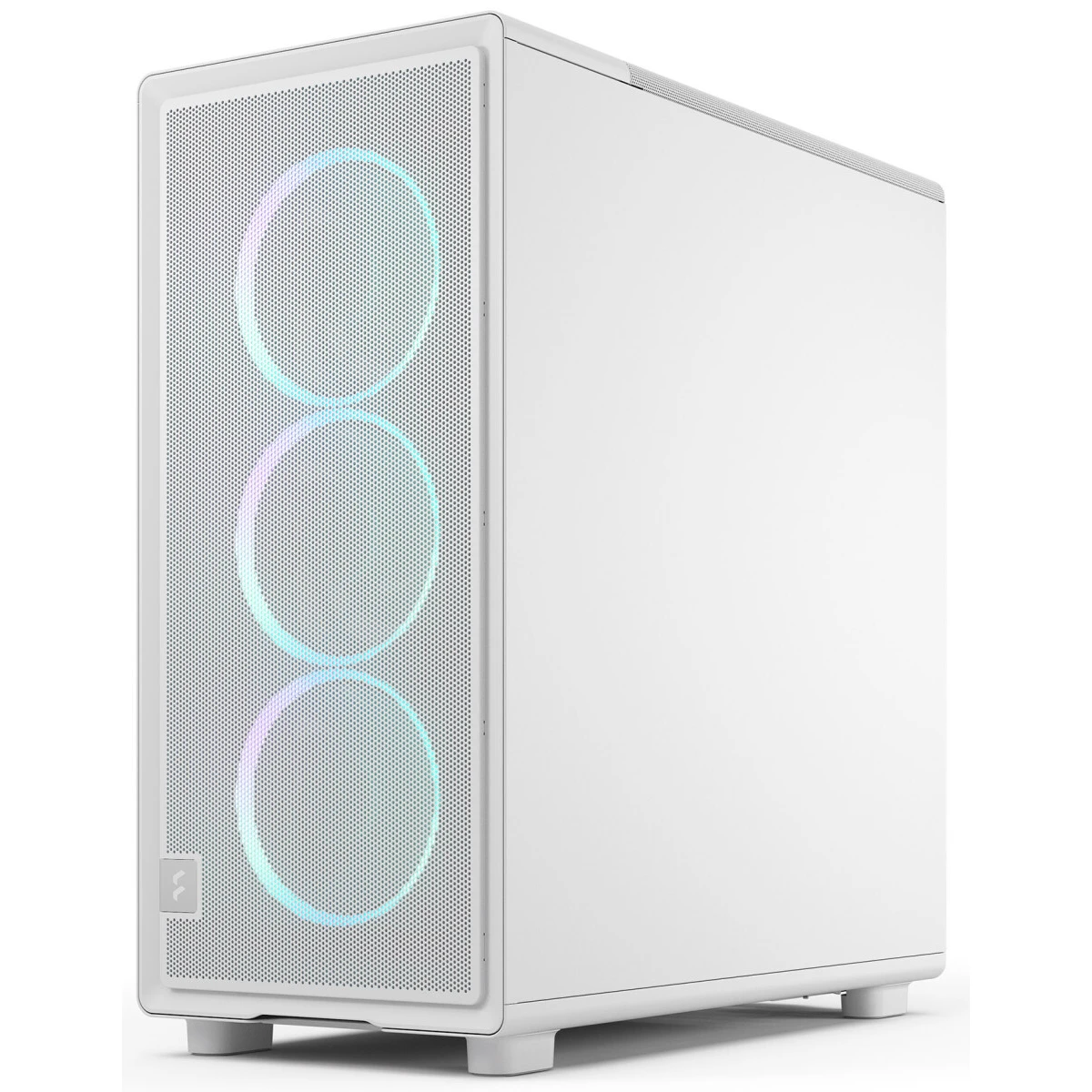 Корпус Fractal Design Epoch White TG RGB Clear Tint - FD-C-EPO1A-05 - фото 6