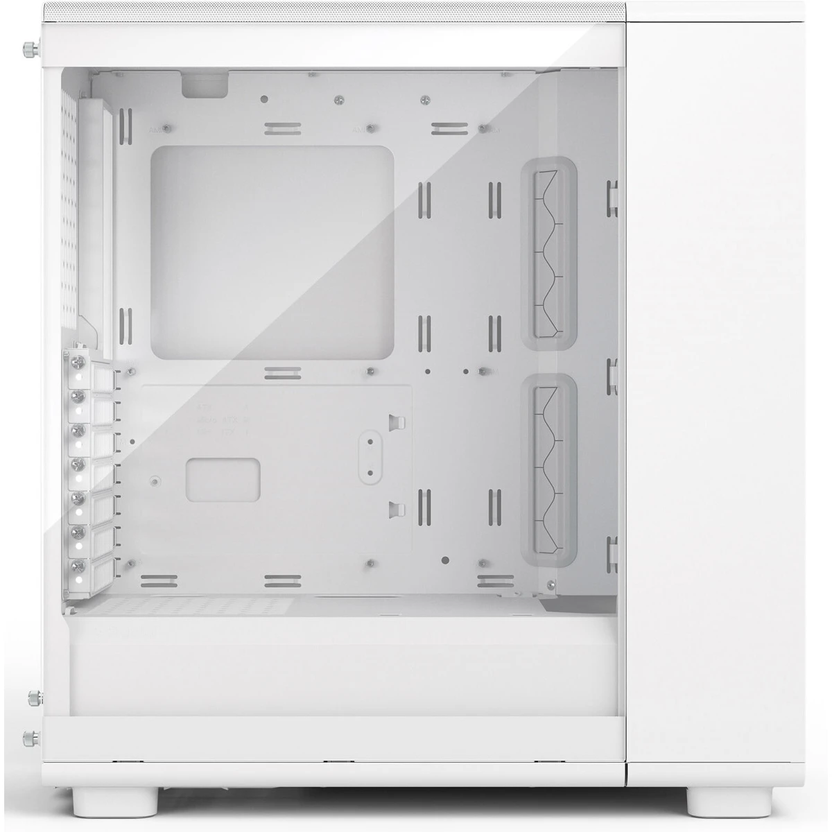 Корпус Fractal Design Epoch White TG RGB Clear Tint - FD-C-EPO1A-05 - фото 8