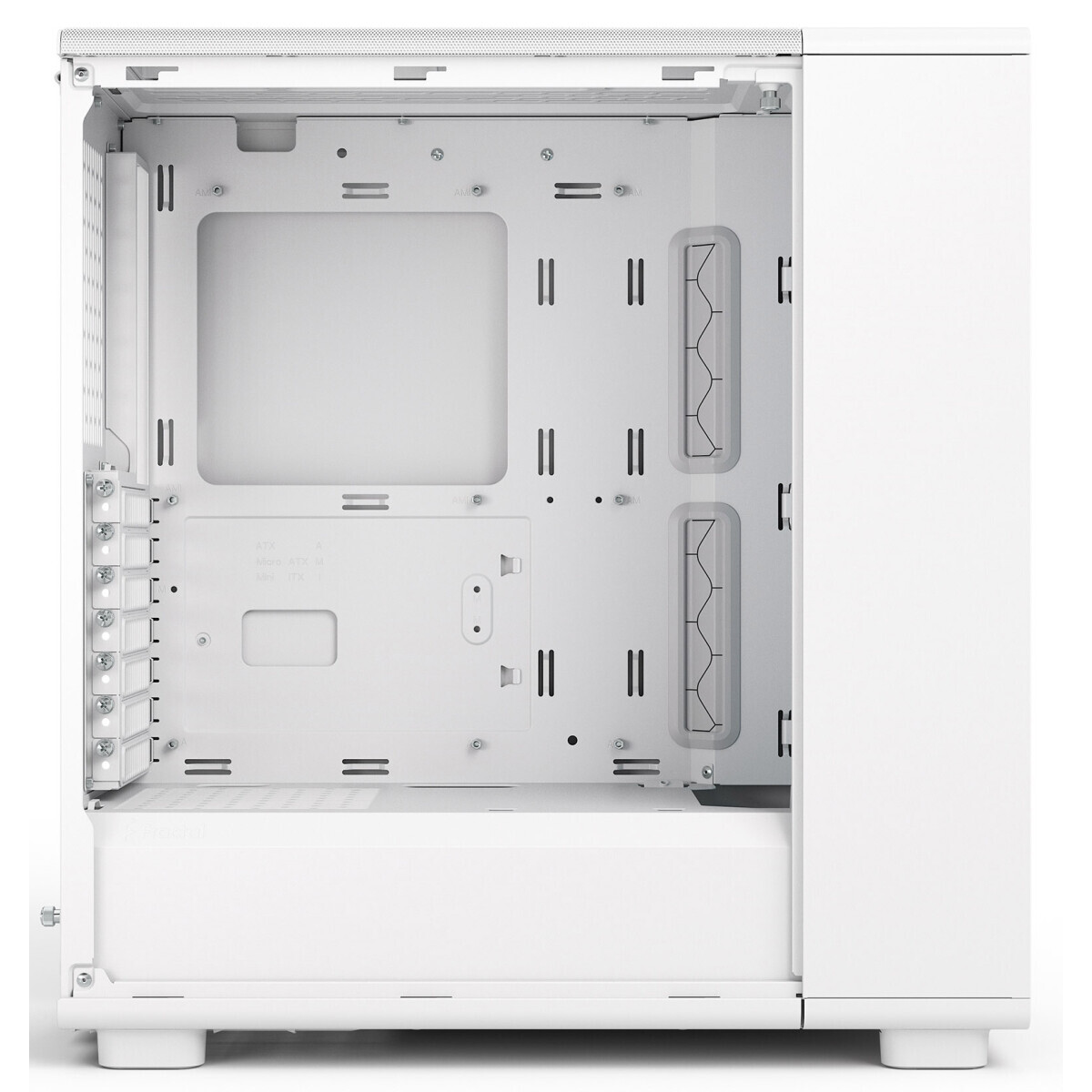 Корпус Fractal Design Epoch White TG RGB Clear Tint - FD-C-EPO1A-05 - фото 13