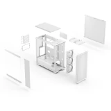 Корпус Fractal Design Epoch White TG RGB Clear Tint (FD-C-EPO1A-05)