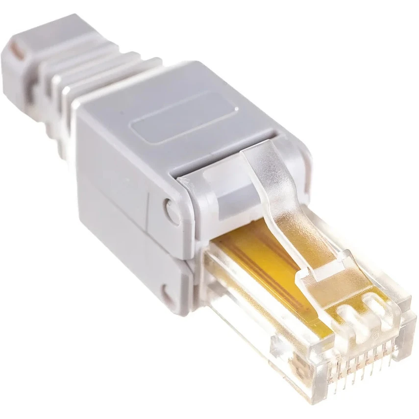 Коннектор RJ-45 Suprlan 10-0218