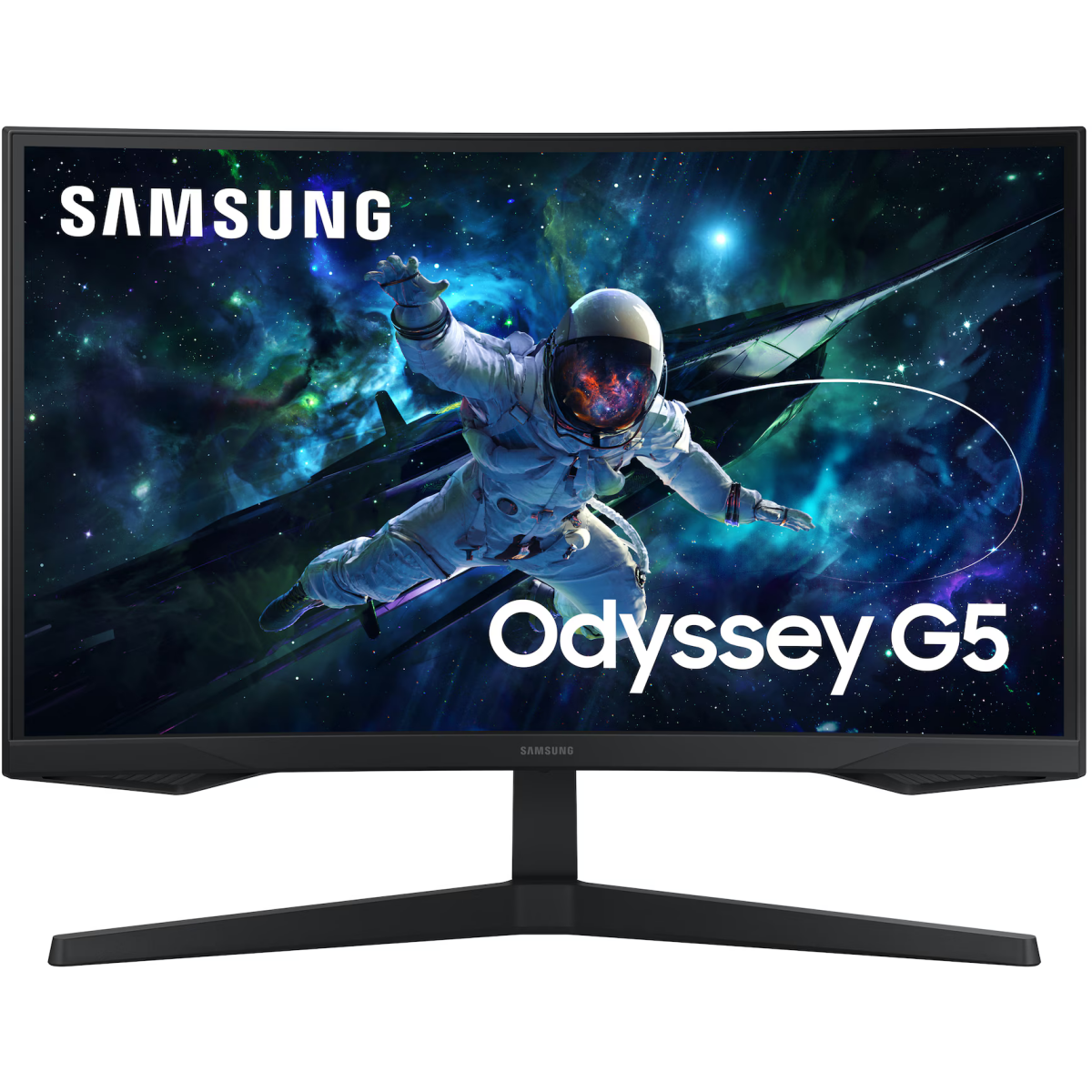 Монитор Samsung 27" LS27CG552E Odyssey G5 G55C - LS27CG552EMXUE