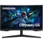 Монитор Samsung 27" LS27CG552E Odyssey G5 G55C - LS27CG552EMXUE