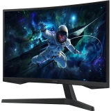 Монитор Samsung 27" LS27CG552E Odyssey G5 G55C (LS27CG552EMXUE)