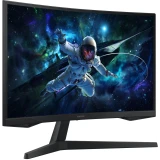 Монитор Samsung 27" LS27CG552E Odyssey G5 G55C (LS27CG552EMXUE)