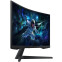 Монитор Samsung 27" LS27CG552E Odyssey G5 G55C - LS27CG552EMXUE - фото 5