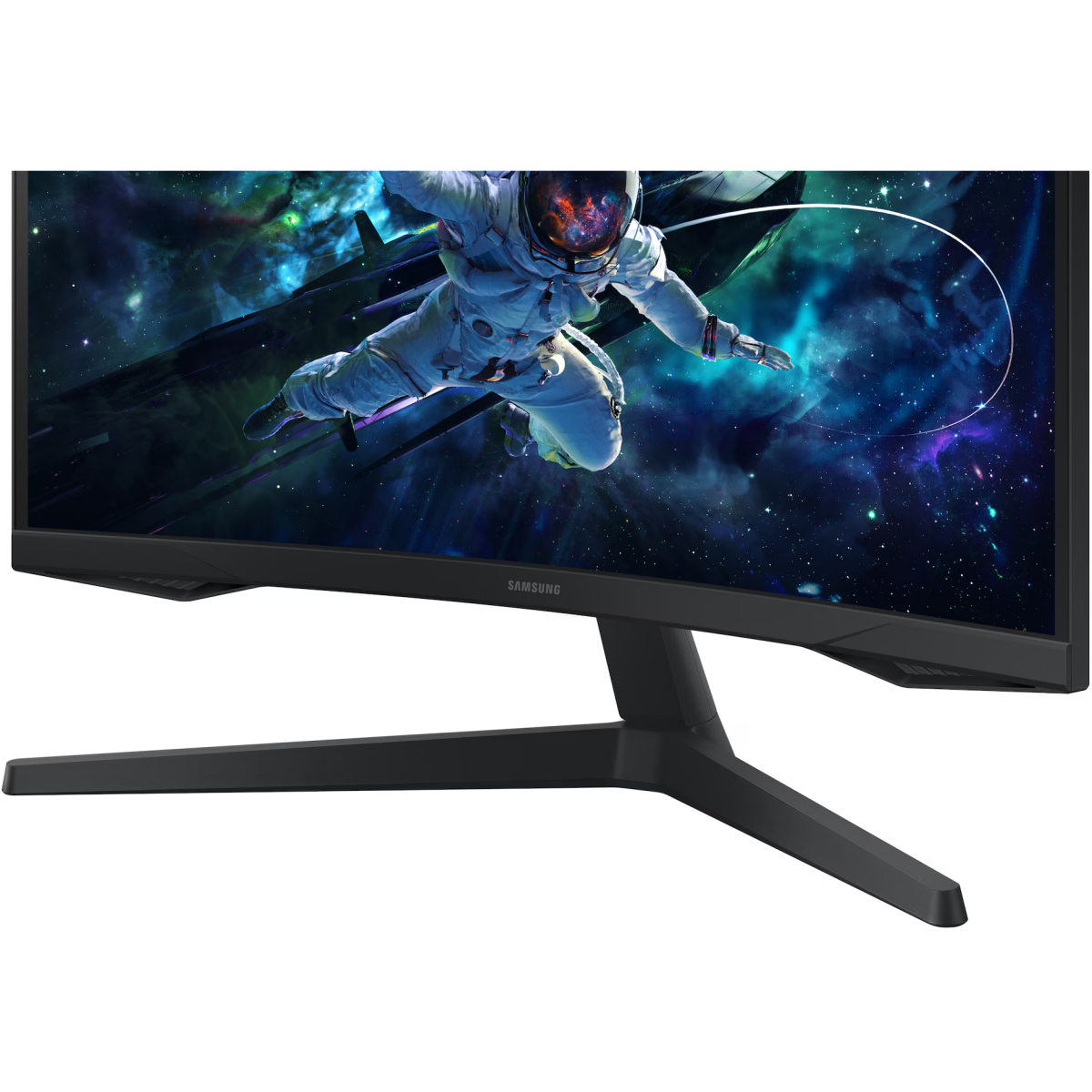 Монитор Samsung 27" LS27CG552E Odyssey G5 G55C - LS27CG552EMXUE - фото 7