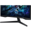 Монитор Samsung 27" LS27CG552E Odyssey G5 G55C - LS27CG552EMXUE - фото 7