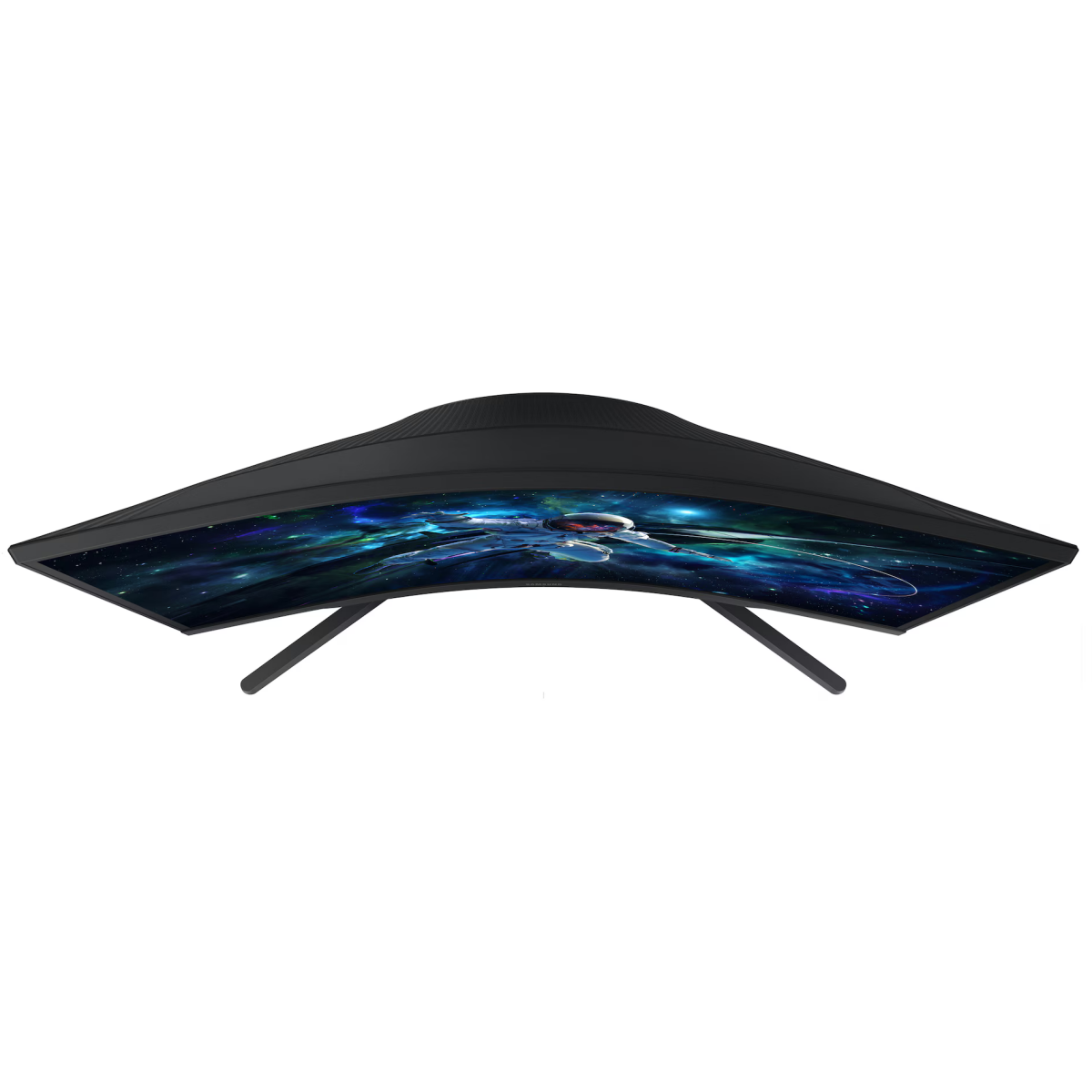 Монитор Samsung 27" LS27CG552E Odyssey G5 G55C - LS27CG552EMXUE - фото 8