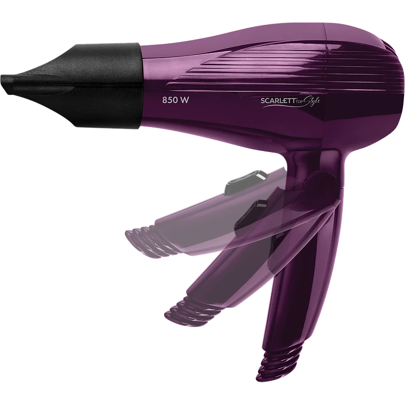 Фен Scarlett SC-HD70T24 - фото 3